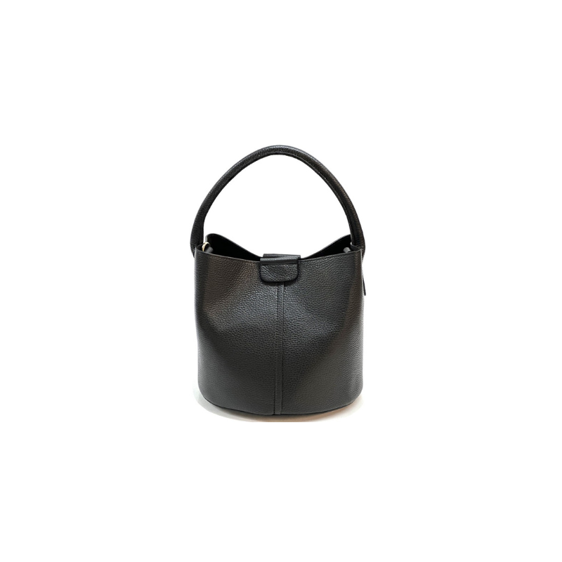 Grazia Leder-Bucket Bag
