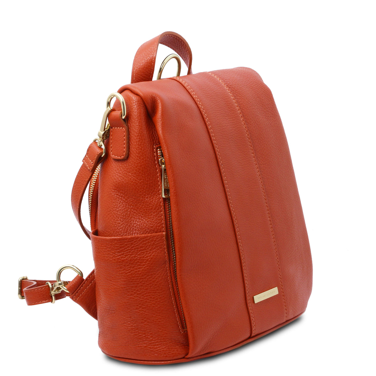 TL Bag Soft leather backpack