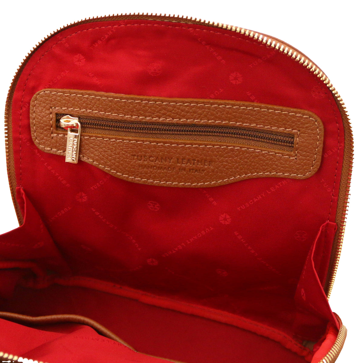TL Bag Soft leather backpack