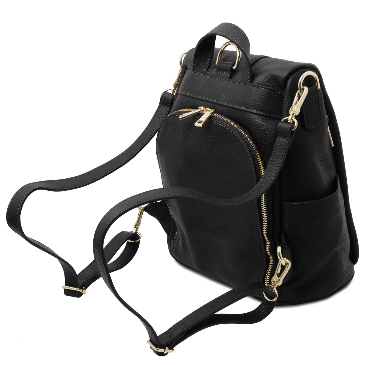 TL Bag Soft leather backpack
