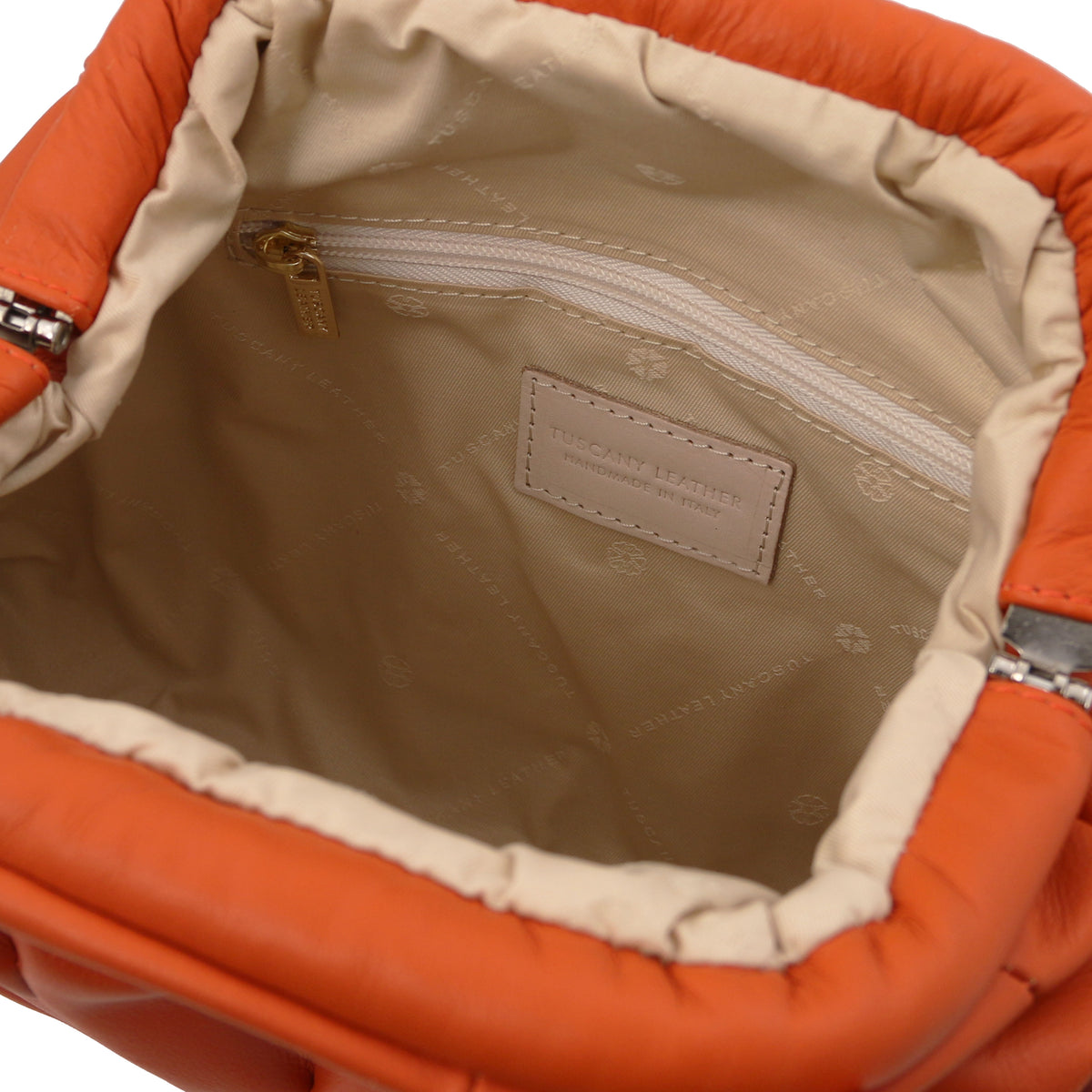 Rea Soft leather shoulder bag