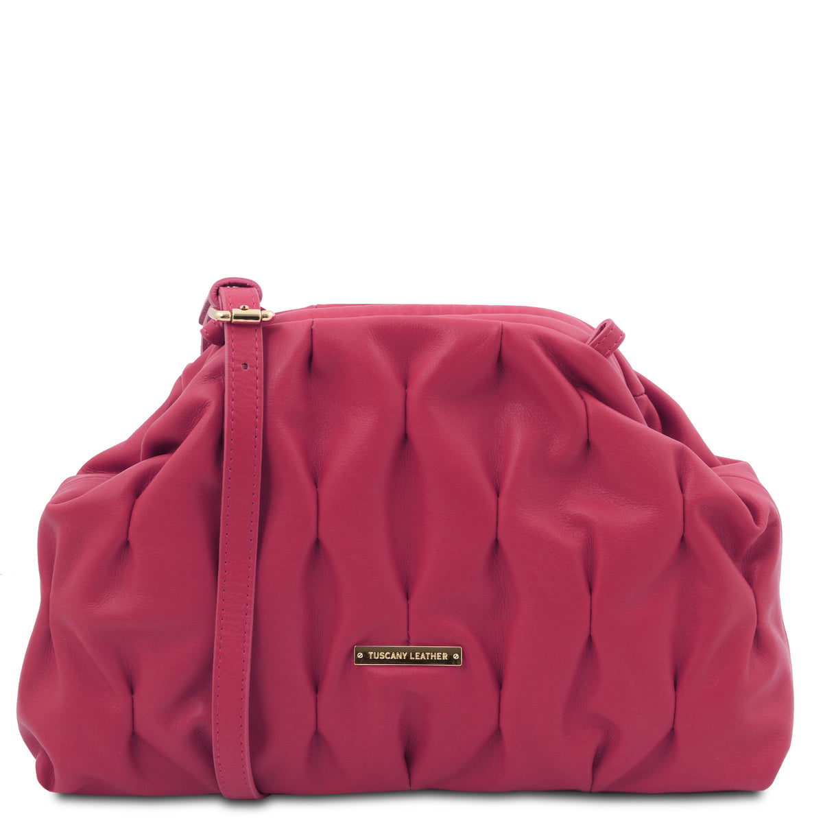 Rea Soft leather shoulder bag