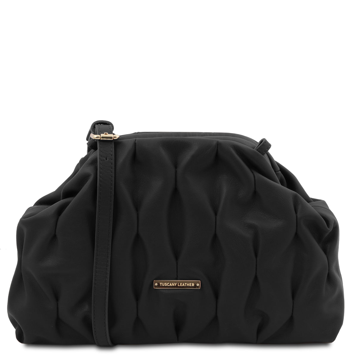 Rea Soft leather shoulder bag