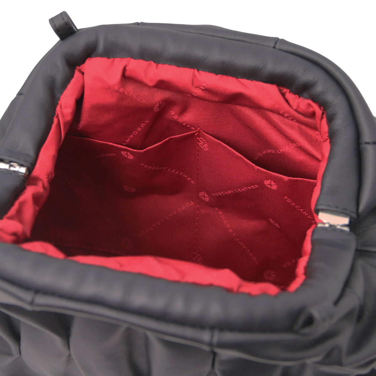 Rea Soft leather shoulder bag