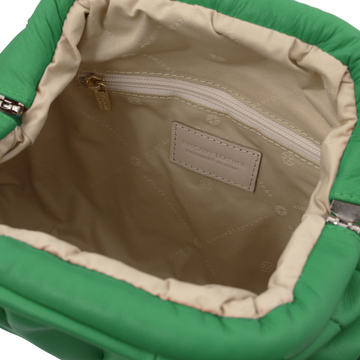 Rea Soft leather shoulder bag