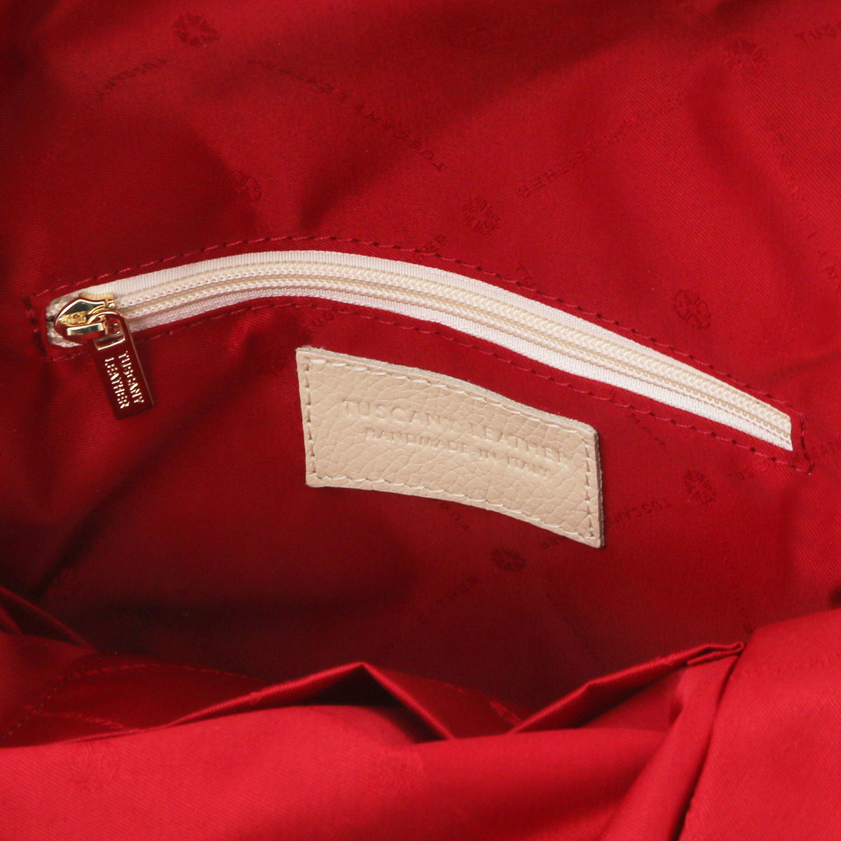 TL Bag Soft leather backpack