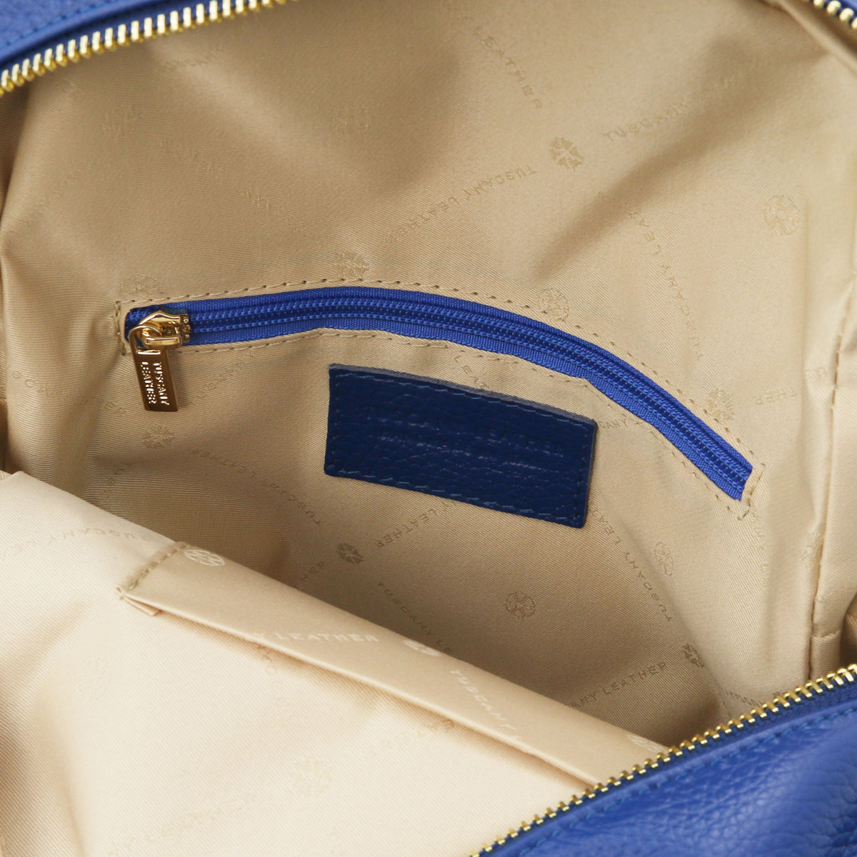 TL Bag Soft leather backpack