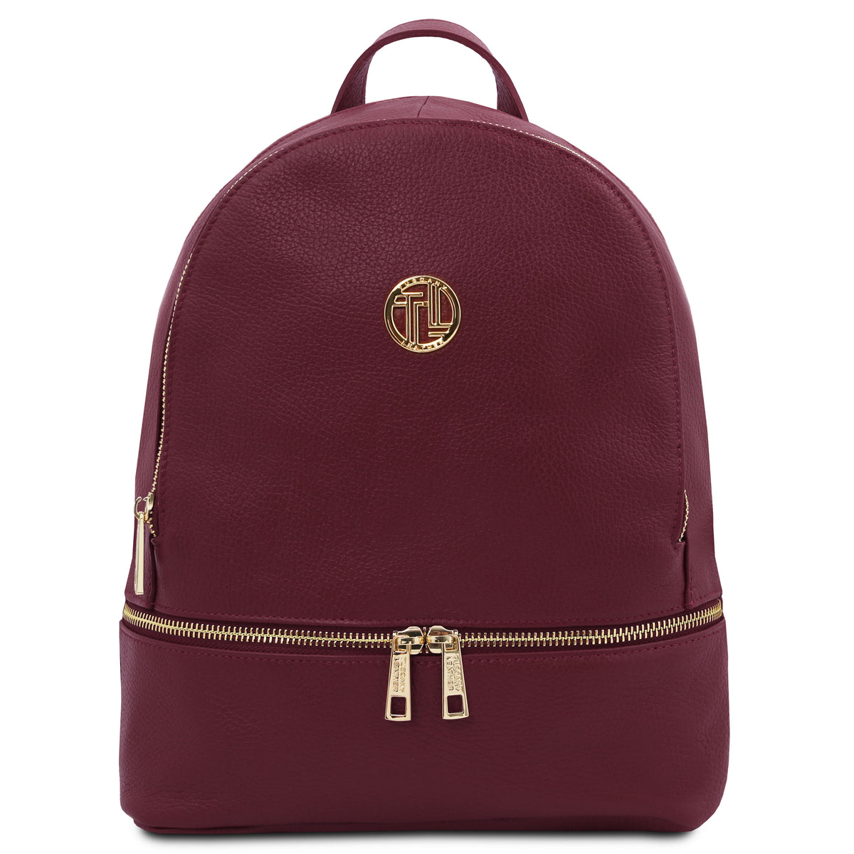 TL Bag Soft leather backpack