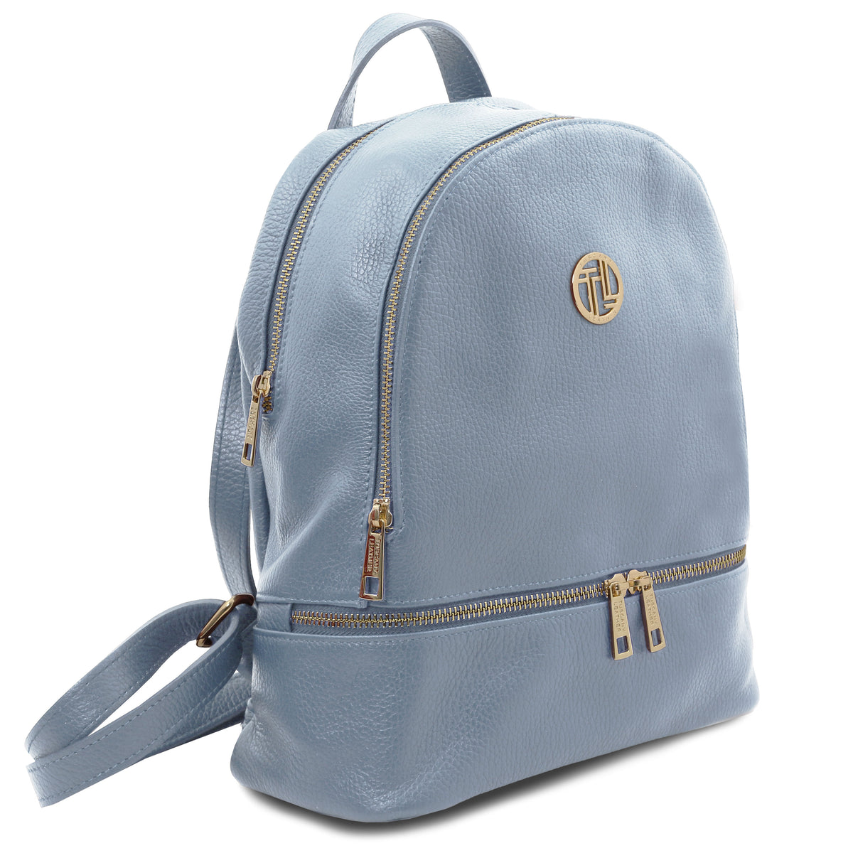 TL Bag Soft leather backpack