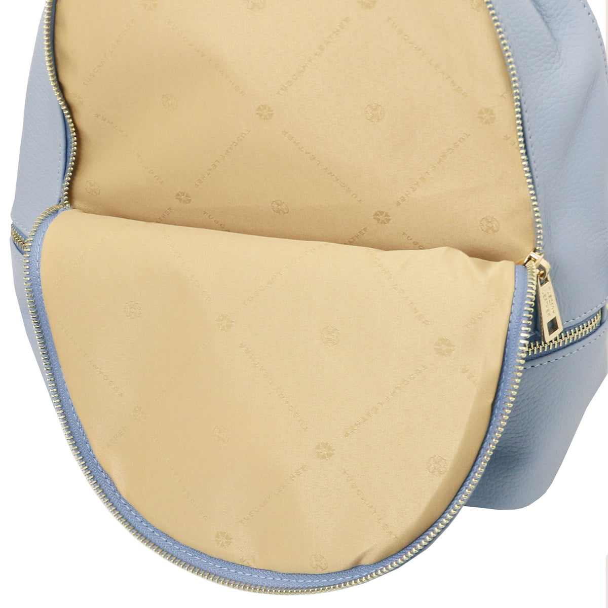 TL Bag Soft leather backpack