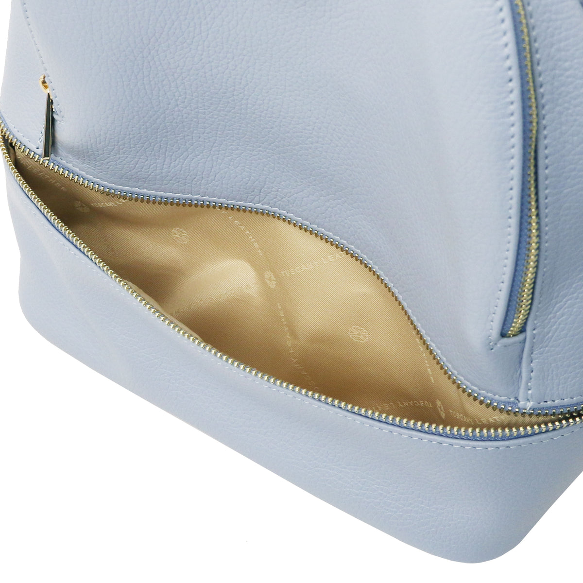 TL Bag Soft leather backpack