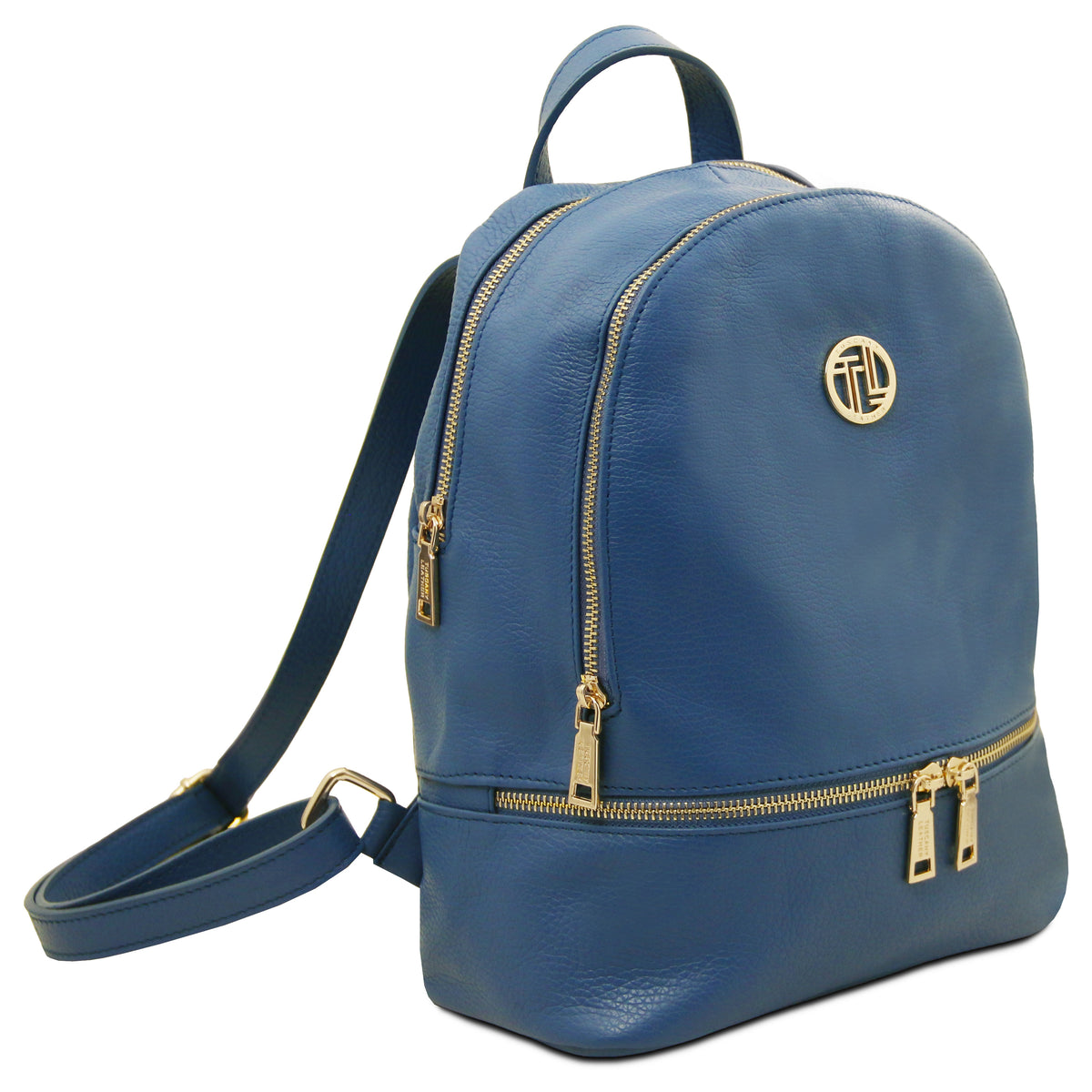 TL Bag Soft leather backpack