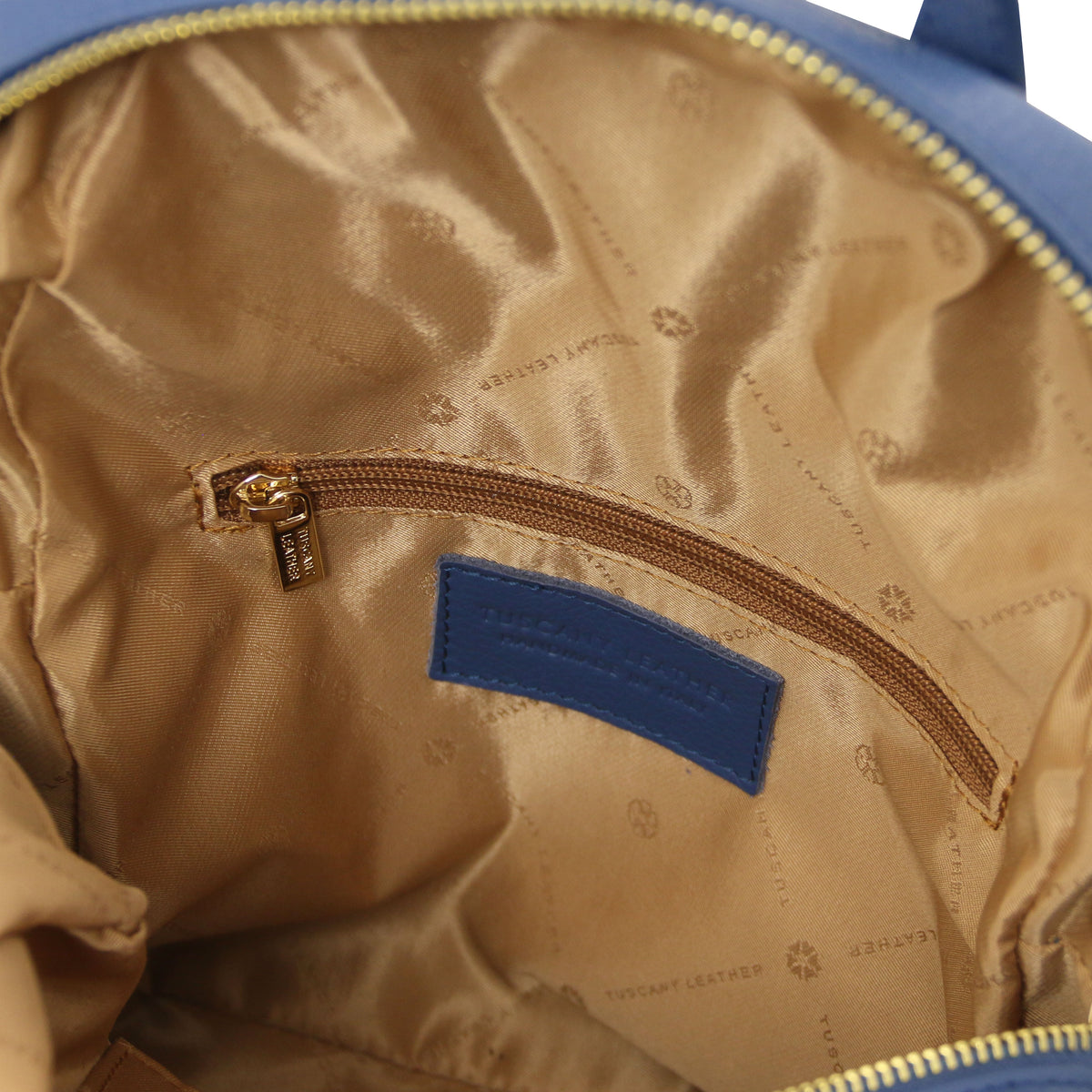 TL Bag Soft leather backpack
