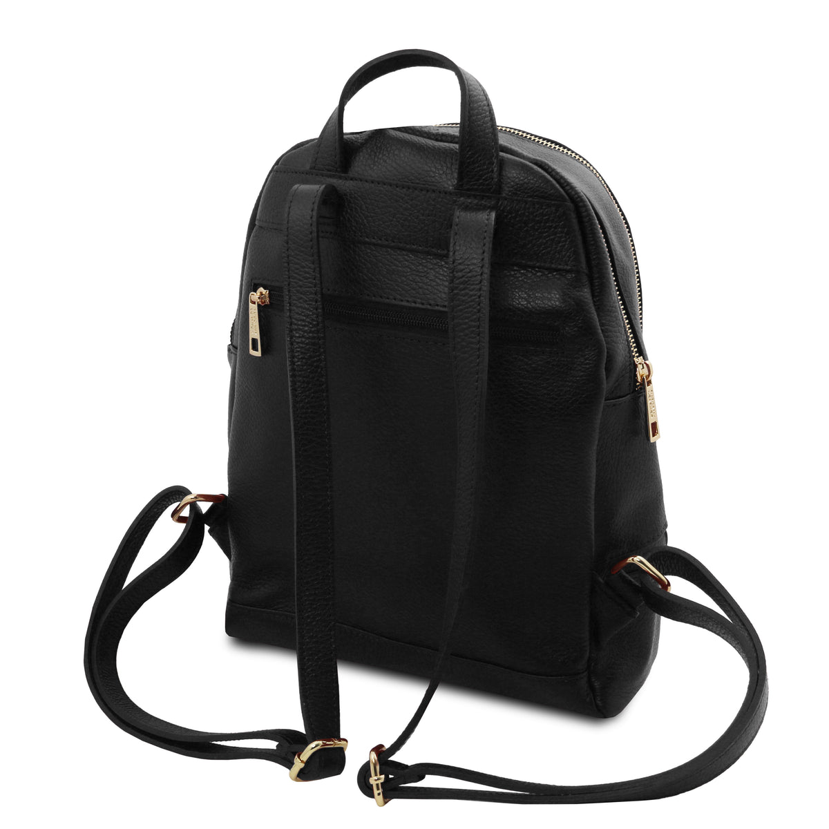 TL Bag Soft leather backpack