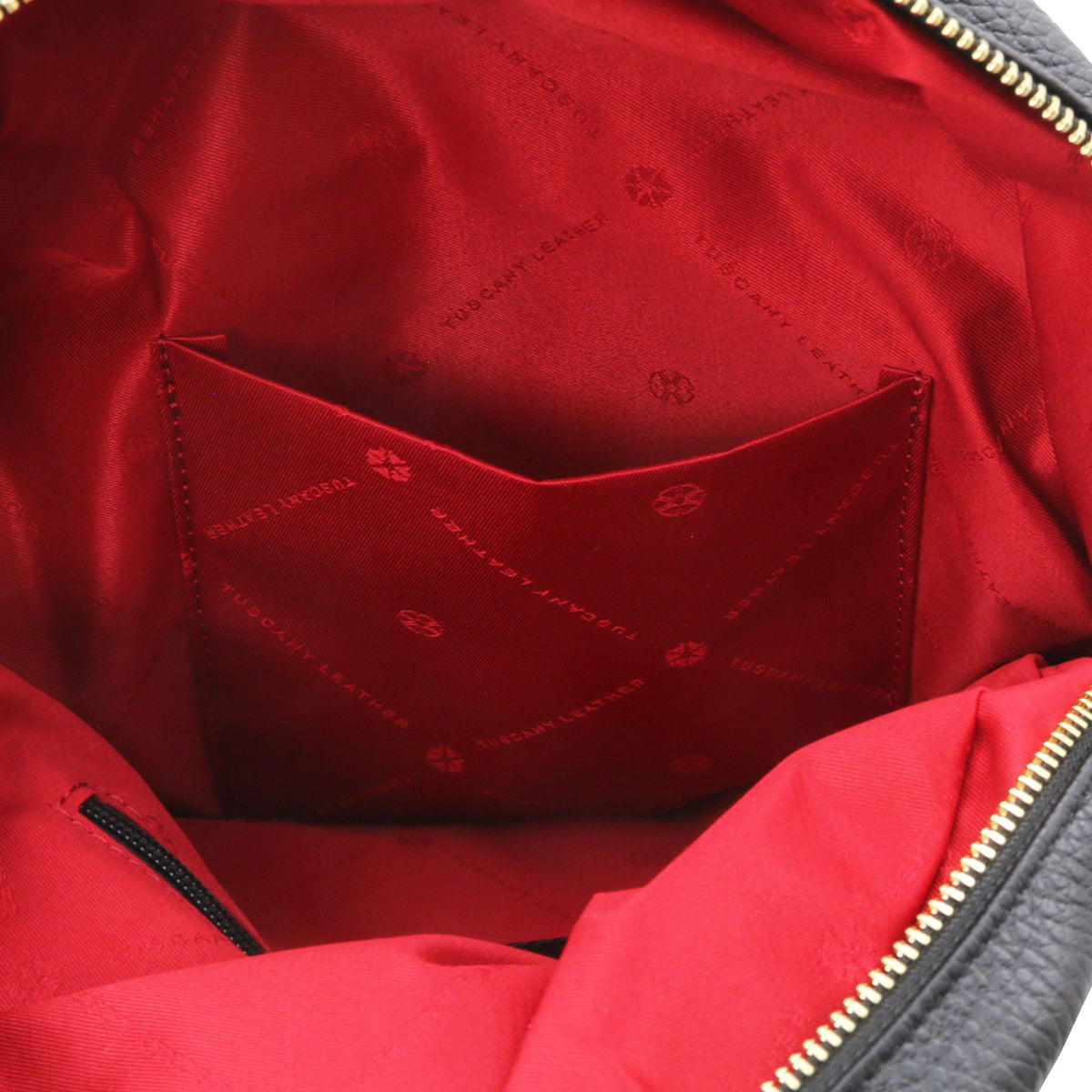 TL Bag Soft leather backpack