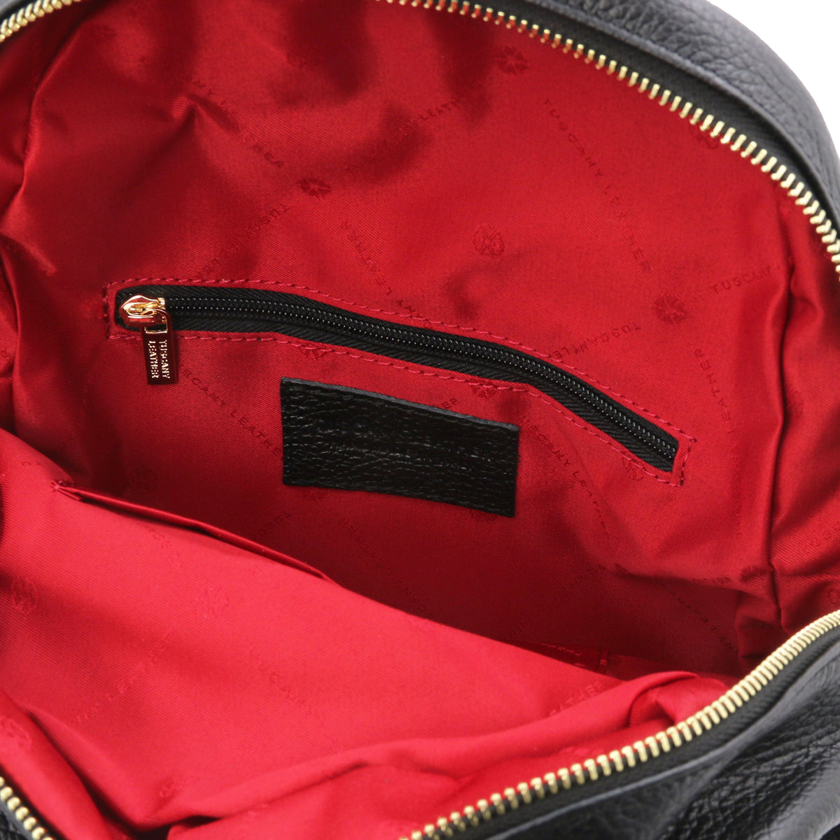 TL Bag Soft leather backpack