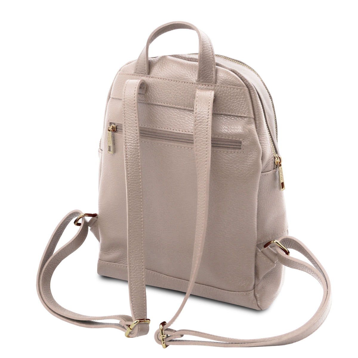 TL Bag Soft leather backpack