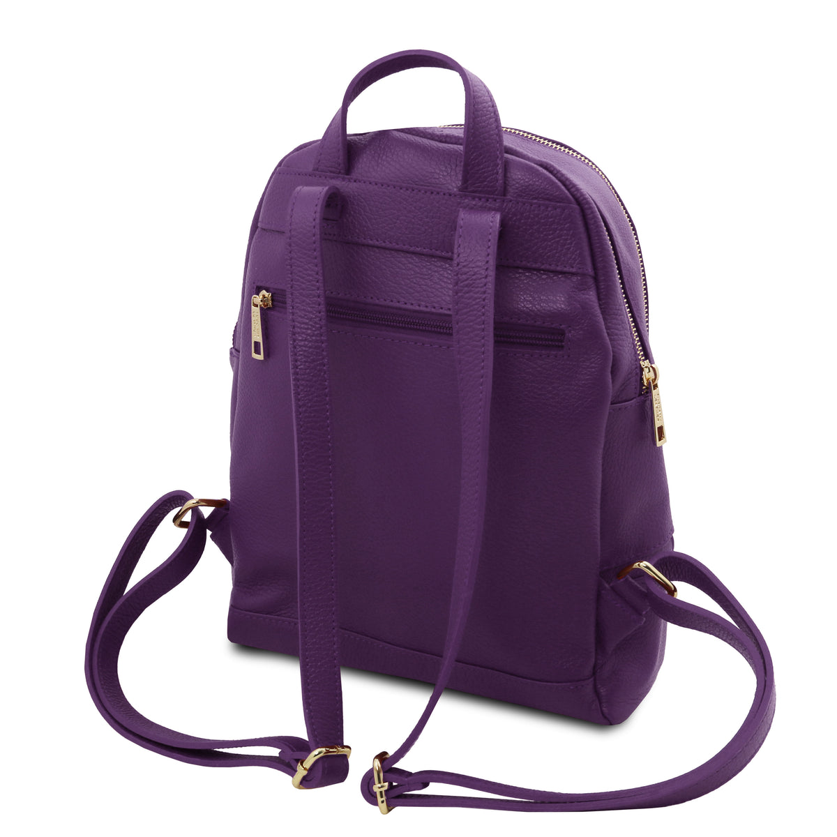 TL Bag Soft leather backpack