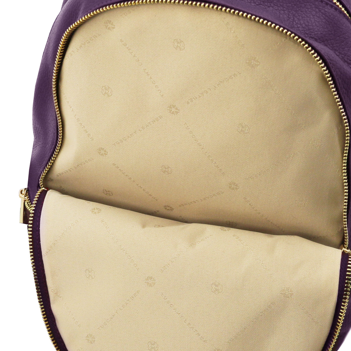 TL Bag Soft leather backpack