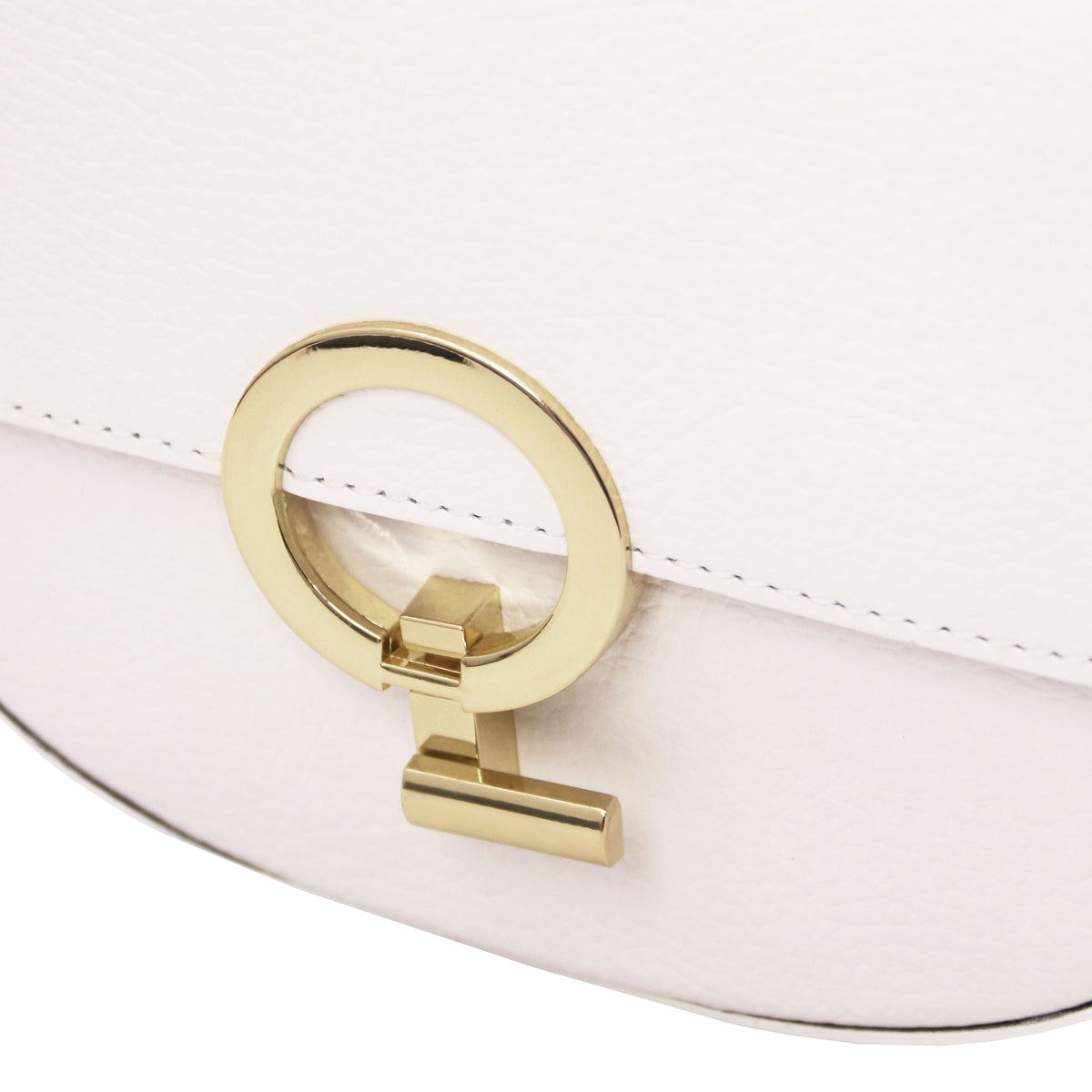 Astrea Leather shoulder bag