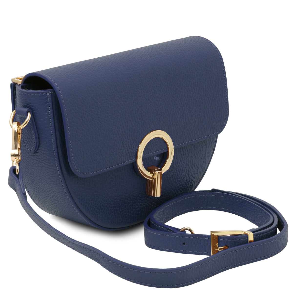 Astrea Leather shoulder bag
