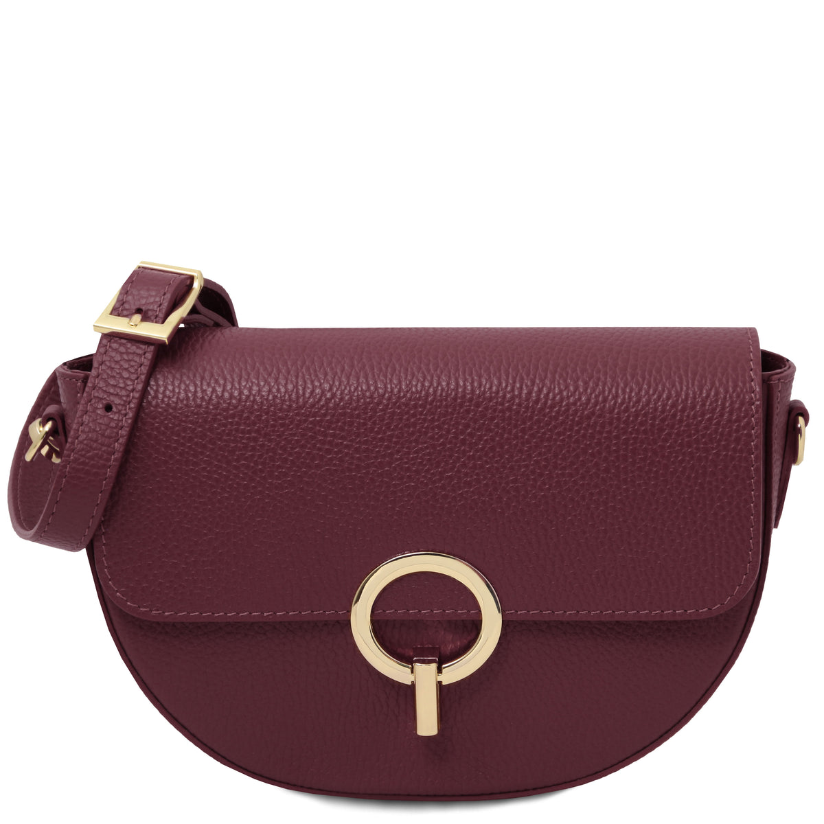 Astrea Leather shoulder bag