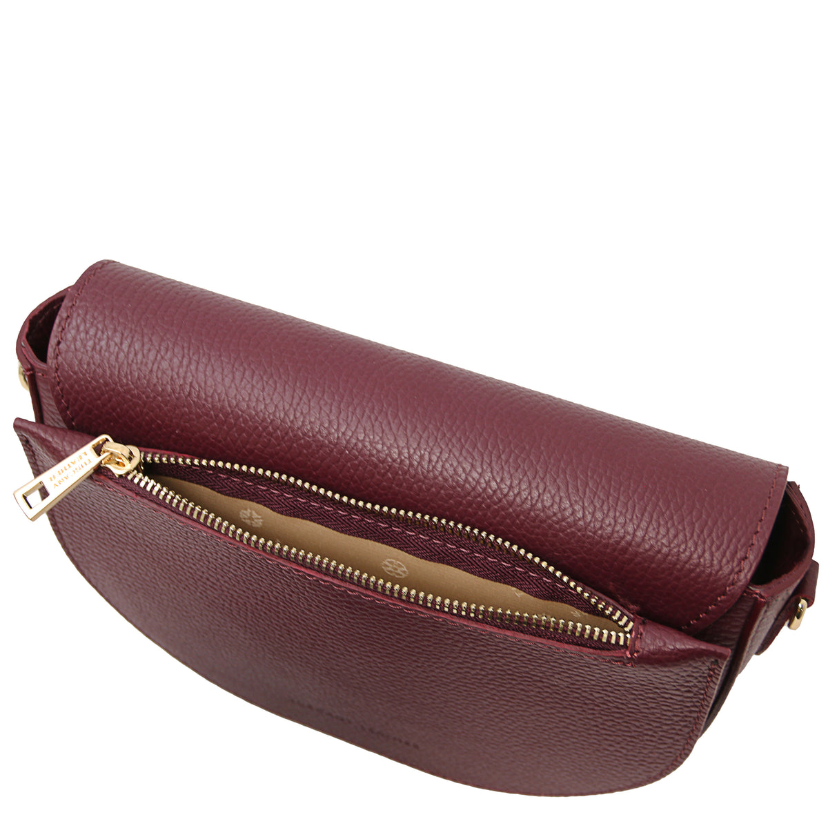 Astrea Leather shoulder bag