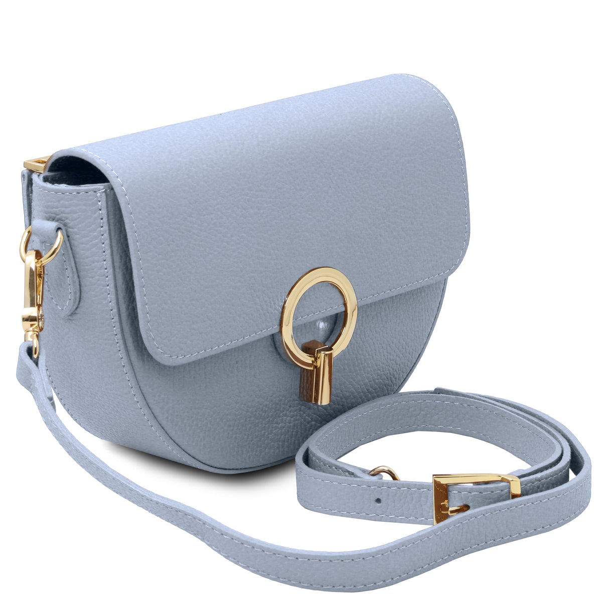 Astrea Leather shoulder bag