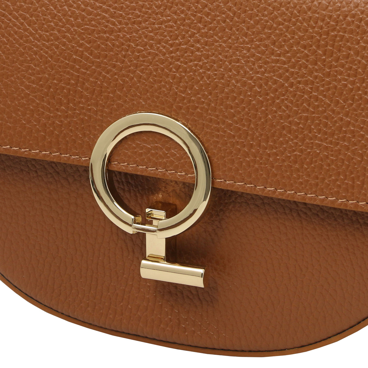 Astrea Leather shoulder bag