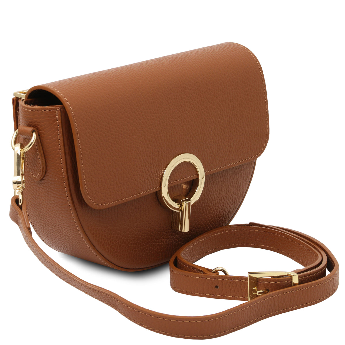 Astrea Leather shoulder bag