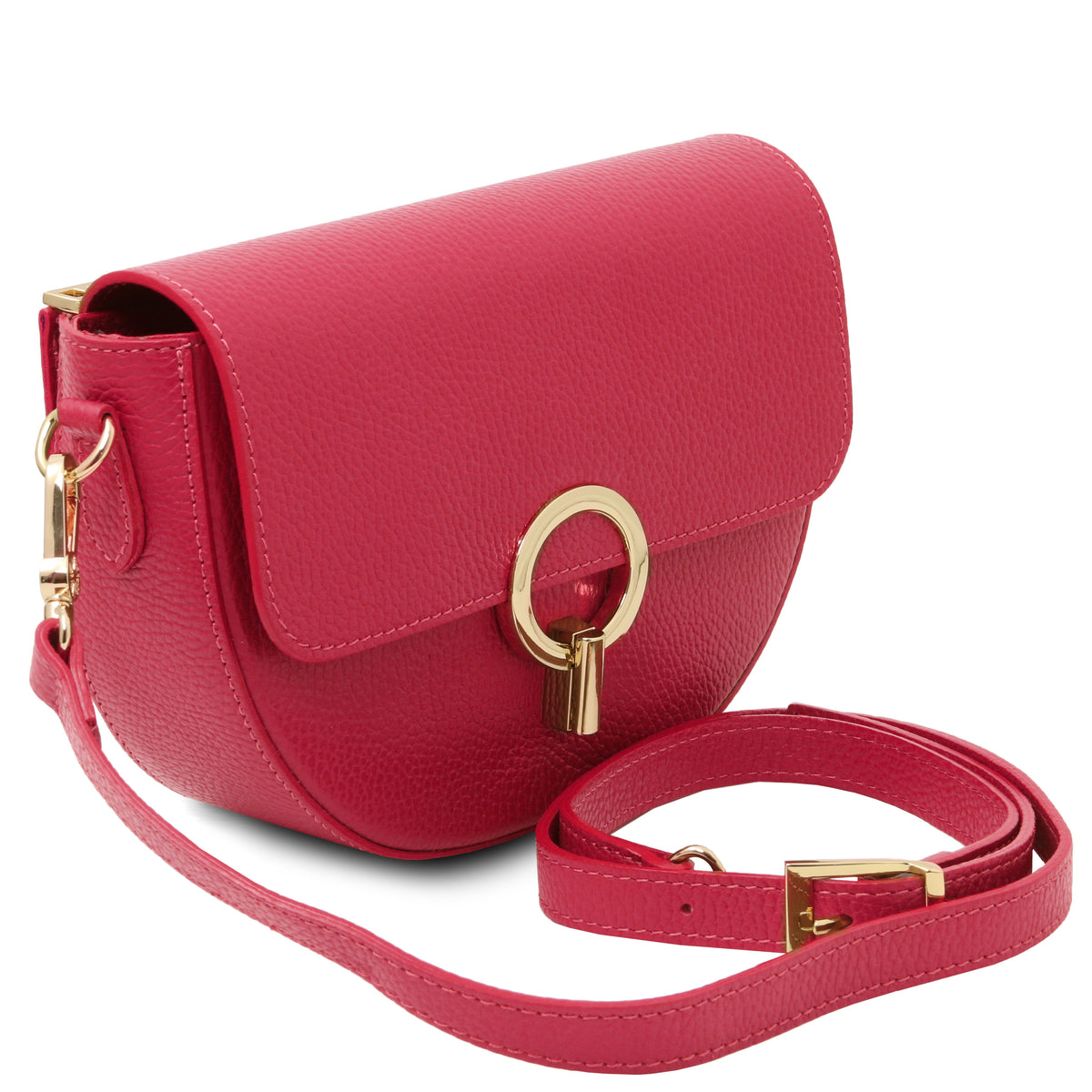 Astrea Leather shoulder bag