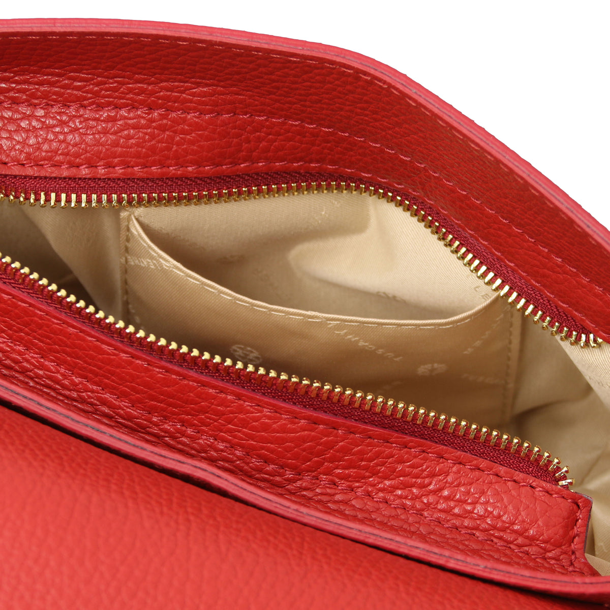 Astrea Leather shoulder bag