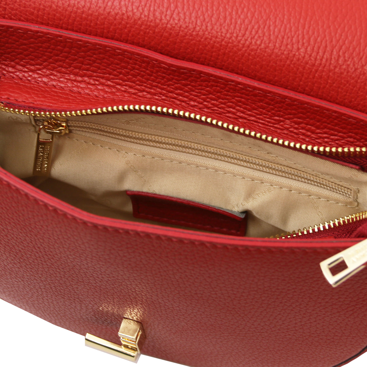 Astrea Leather shoulder bag