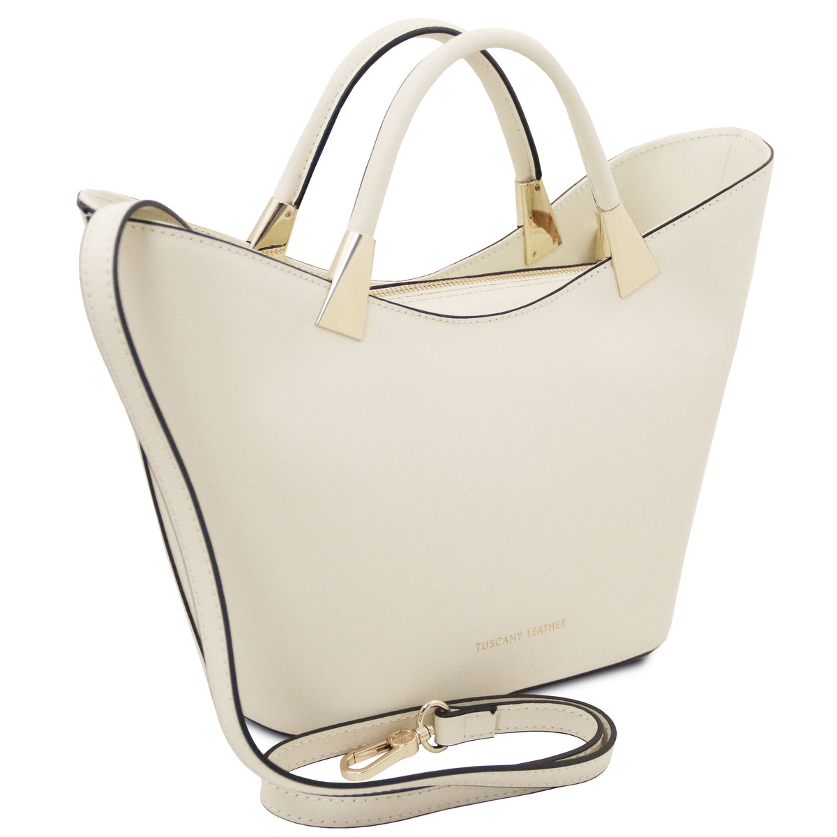 TL Bag Leather handbag