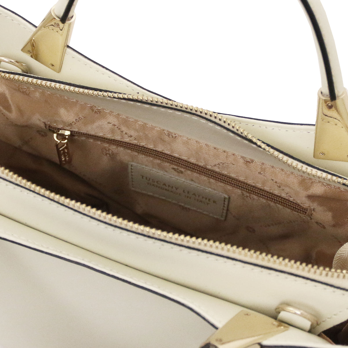 TL Bag Leather handbag