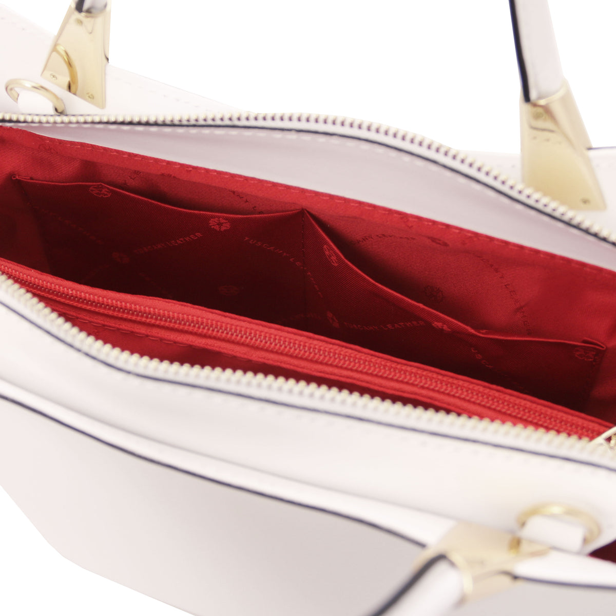 TL Bag Leather handbag