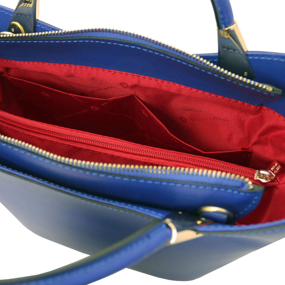 TL Bag Leather handbag