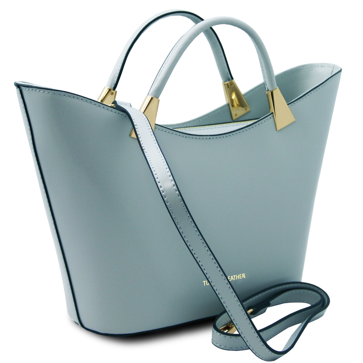 TL Bag Leather handbag