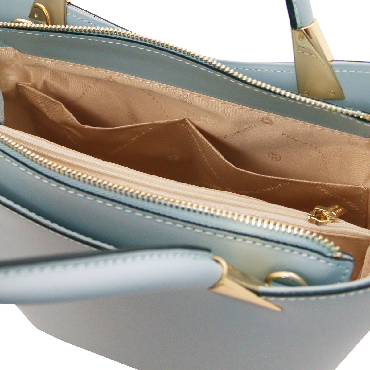 TL Bag Leather handbag