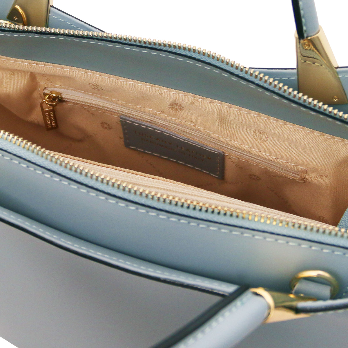 TL Bag Leather handbag