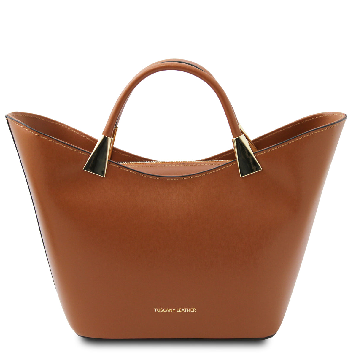 TL Bag Leather handbag