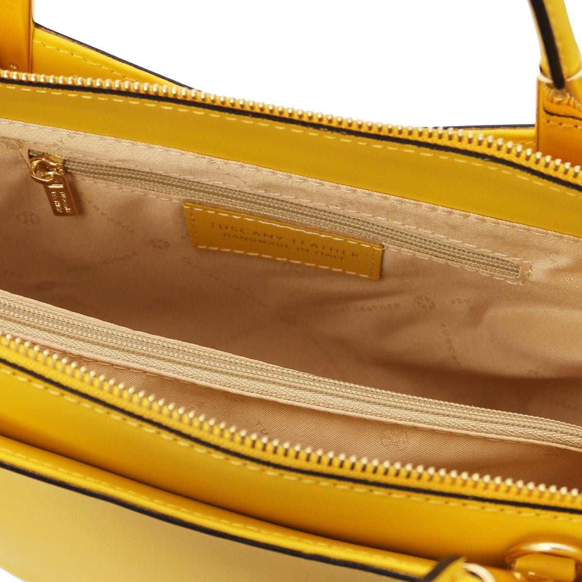 TL Bag Leather handbag