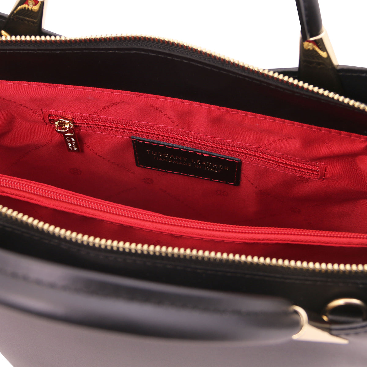 TL Bag Leather handbag