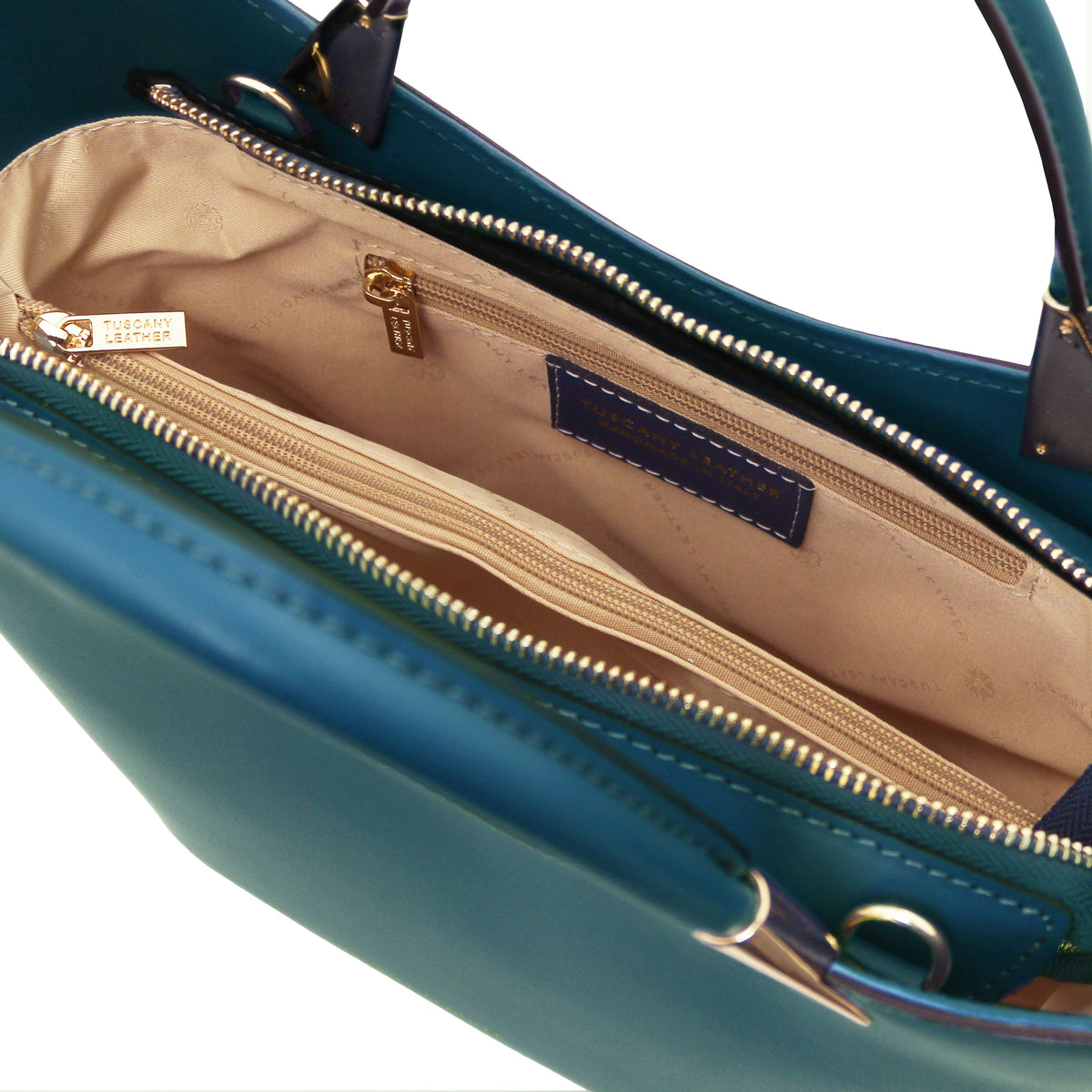 TL Bag Leather handbag