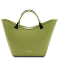 TL Bag Leather handbag