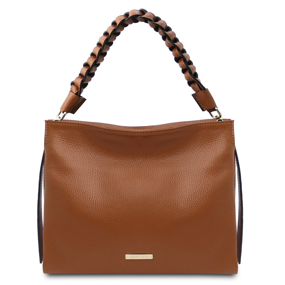 TL Bag Soft leather shoulder bag