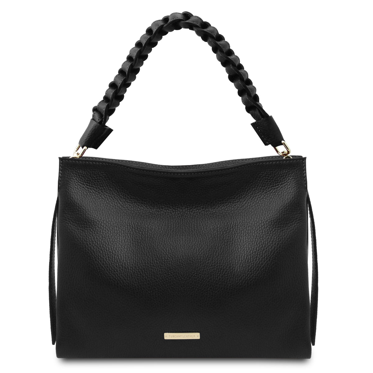 TL Bag Soft leather shoulder bag