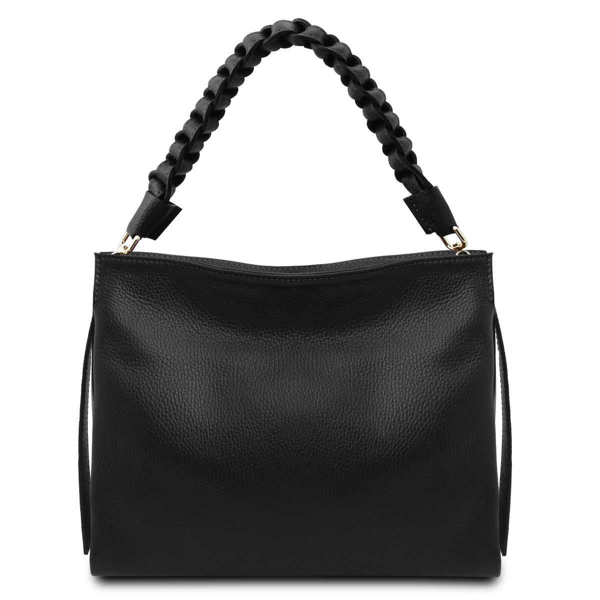 TL Bag Soft leather shoulder bag