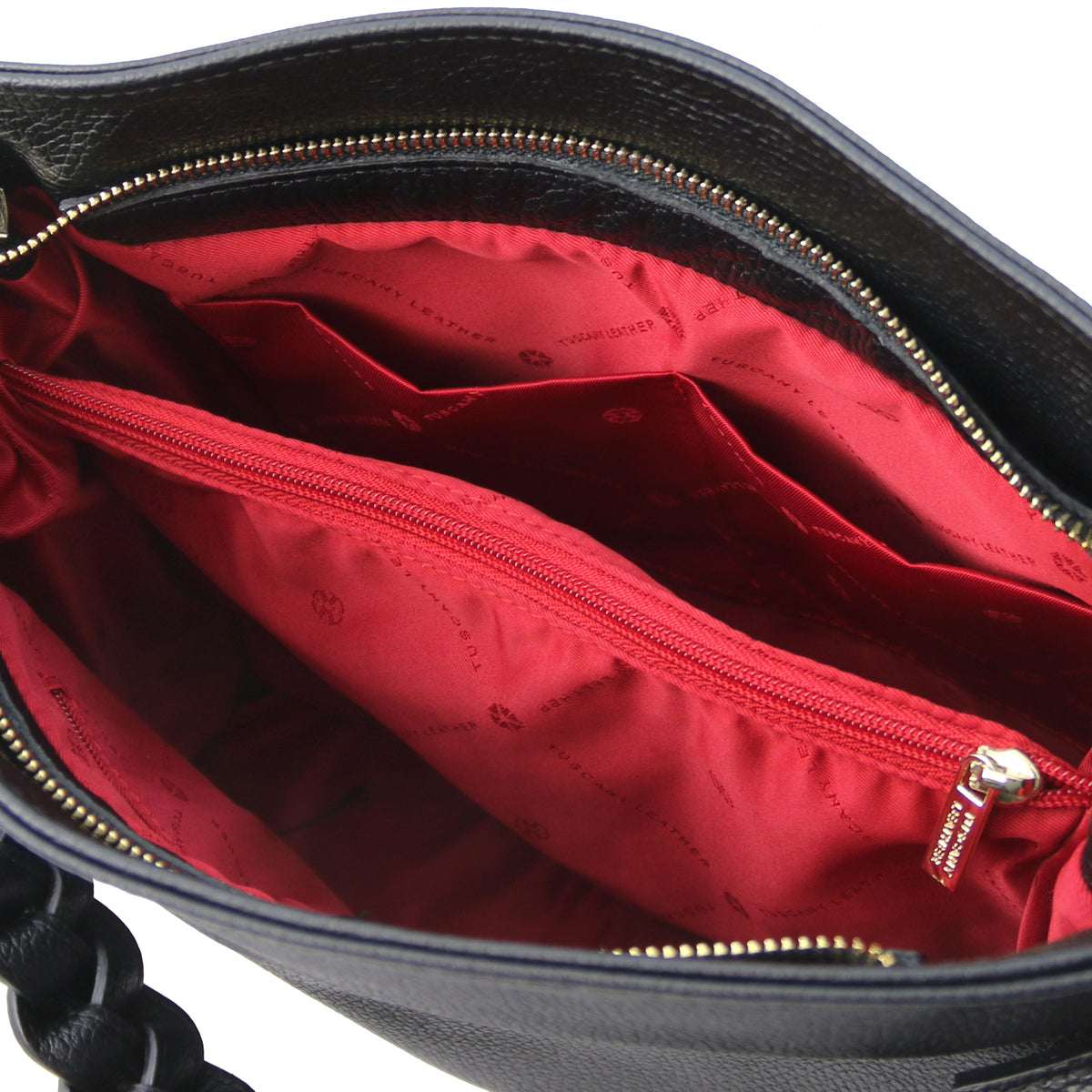 TL Bag Soft leather shoulder bag