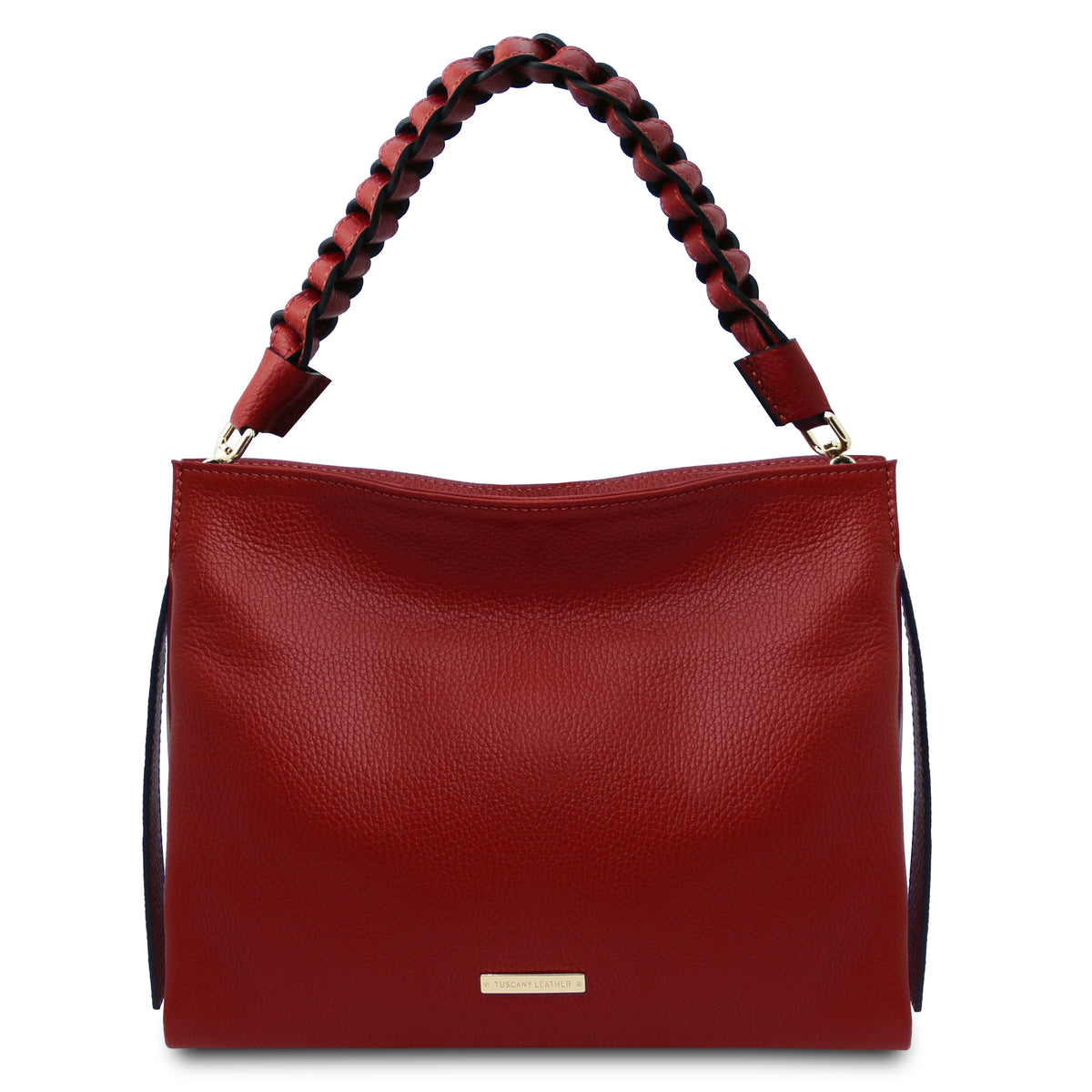 TL Bag Soft leather shoulder bag